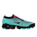 Кроссовки Nike Air VaporMax Flyknit 3 South Beach AJ6900-323 Мятный
