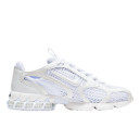 Кроссовки Nike Air Zoom Spiridon Cage 2 Triple White CJ1288-100 Белый