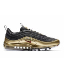 Кросівки Nike Air Max 97 Black Metallic Gold AT5458-002 Різнокольорові
