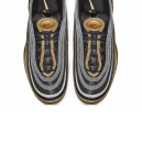 Кросівки Nike Air Max 97 Black Metallic Gold AT5458-002 Різнокольорові