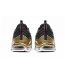 Кросівки Nike Air Max 97 Black Metallic Gold AT5458-002 Різнокольорові