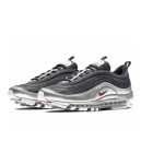 Кросівки Nike Air Max 97 Silver Black AT5458-001 Чорний/сірий