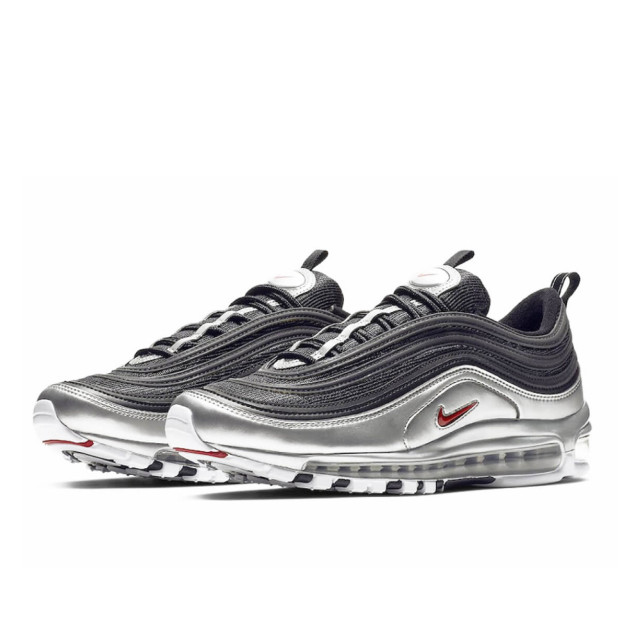 Nike Air Max 97 Silver Black AT5458-001