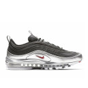 Кросівки Nike Air Max 97 Silver Black AT5458-001 Чорний/сірий