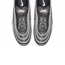 Кросівки Nike Air Max 97 Silver Black AT5458-001 Чорний/сірий