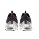 Кросівки Nike Air Max 97 Silver Black AT5458-001 Чорний/сірий
