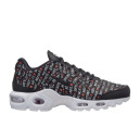 Кросівки Nike Air Max Plus Just Do It Pack Black 862201-007 Різнокольорові