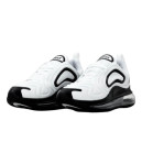 Кросівки Nike Air Max 720 White Чорний/білий