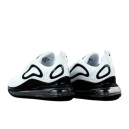 Кросівки Nike Air Max 720 White Чорний/білий
