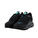 Кроссовки Nike MX 720 818 Black Mint Черный/зеленый