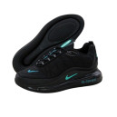 Кроссовки Nike MX 720 818 Black Mint Черный/зеленый