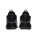 Кросівки Nike Air Max 2090 Black Wolf Grey BV9977-001 Чорний/сірий