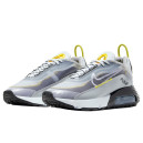 Кросівки Nike Air Max 2090 Grey Yellow BV9977-002 Сірий