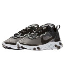 Sneakers Nike React Element 87 Anthracite Black AQ1090-001 Black/gray