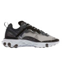 Sneakers Nike React Element 87 Anthracite Black AQ1090-001 Black/gray