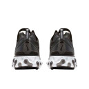Sneakers Nike React Element 87 Anthracite Black AQ1090-001 Black/gray