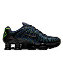 Sneakers Nike Shox TL Obsidian Volt CT5527-400 Multicolored