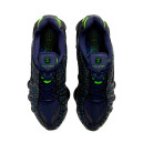 Sneakers Nike Shox TL Obsidian Volt CT5527-400 Multicolored