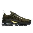 Кросівки Nike Air VaporMax Plus Cargo Khaki 924453-300 Оливковий