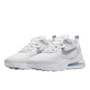 Sneakers Nike Air Max 270 React Smoke Grey Pure Platinum CV1632-100 White/gray