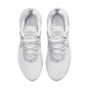 Sneakers Nike Air Max 270 React Smoke Grey Pure Platinum CV1632-100 White/gray