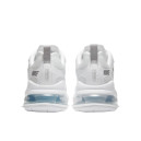 Sneakers Nike Air Max 270 React Smoke Grey Pure Platinum CV1632-100 White/gray