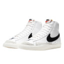 Кросівки Nike Blazer Mid 77 Vintage White Black BQ6806-100 Чорний/білий