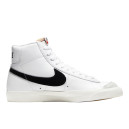 Кросівки Nike Blazer Mid 77 Vintage White Black BQ6806-100 Чорний/білий