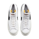 Кросівки Nike Blazer Mid 77 Vintage White Black BQ6806-100 Чорний/білий
