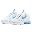 Кроссовки Nike Air Zoom Spiridon Cage 2 White University Blue CD3613-100 Белый/синий