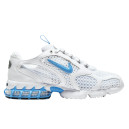 Кроссовки Nike Air Zoom Spiridon Cage 2 White University Blue CD3613-100 Белый/синий