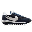 Кроссовки Nike LD Waffle sacai Blue Void DH2684-400 Белый/синий