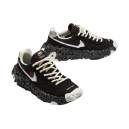 Кроссовки Nike Overbreak SP Undercover Black DD1789-001 Черный/серый