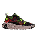 Кроссовки Nike ISPA OverReact FlyKnit Black Red Volt CD9664-001 Разноцветные