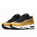 Кросівки Nike Air Max 95 Wheat Gold Black AA1103-700 Жовтий