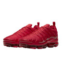 Кросівки Nike Air VaporMax Plus Triple Red CW6973-600 Червоний