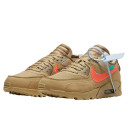 Кроссовки Nike Air Max 90 Off-White Desert Ore AA7293-200 Бежевый