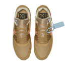 Кроссовки Nike Air Max 90 Off-White Desert Ore AA7293-200 Бежевый