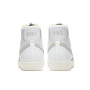 Кросівки Nike Blazer Mid '77 Vintage White BQ6806-106 Білий/сірий