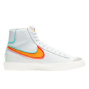 Кроссовки Nike Blazer Mid '77 Infinite Kumquat Aurora Green DA7233-100 Разноцветные