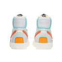 Кроссовки Nike Blazer Mid '77 Infinite Kumquat Aurora Green DA7233-100 Разноцветные