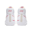 Кроссовки Nike Blazer Mid '77 Vintage Red Sketch CW7580-100 Белый/красный