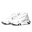 Кросівки Nike React Element 55 Reverse Schematic CU3009-100 Чорний/білий