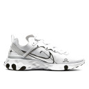 Кросівки Nike React Element 55 Reverse Schematic CU3009-100 Чорний/білий