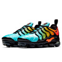 Кроссовки Nike Air VaporMax Plus Bleached Aqua AO4550-002 Разноцветные