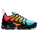 Кроссовки Nike Air VaporMax Plus Bleached Aqua AO4550-002 Разноцветные