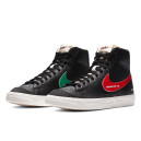 Кросівки Nike Blazer Mid 77 Color Code Black DA2142-046 Різнокольорові
