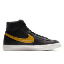 Кросівки Nike Blazer Mid 77 Color Code Black DA2142-046 Різнокольорові