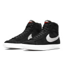 Кроссовки Nike Blazer Mid 77 Suede Black Photon Dust CI1172-002 Черный/белый