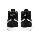 Кроссовки Nike Blazer Mid 77 Suede Black Photon Dust CI1172-002 Черный/белый